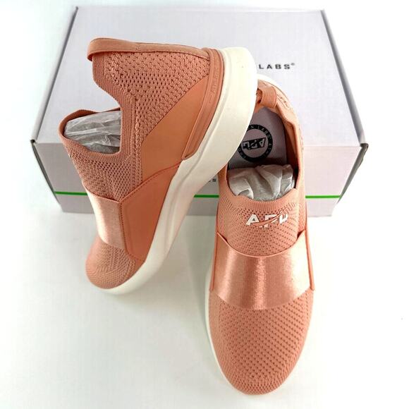 APL Men\'s Blush Ivory TechLoom Bliss Sneakers Size 10.5 main image 8